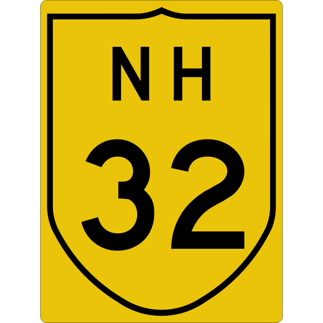 National Highway 32 (India)