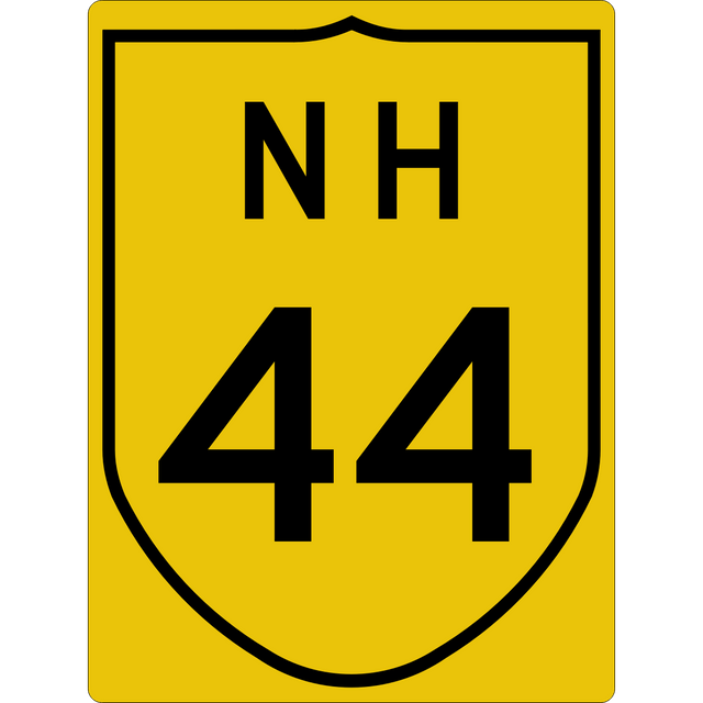 National Highway 44 (India)