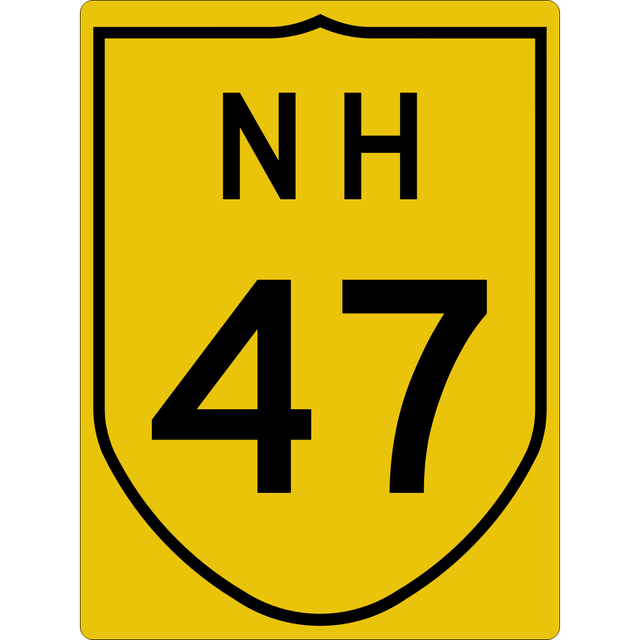 National Highway 47 (India)