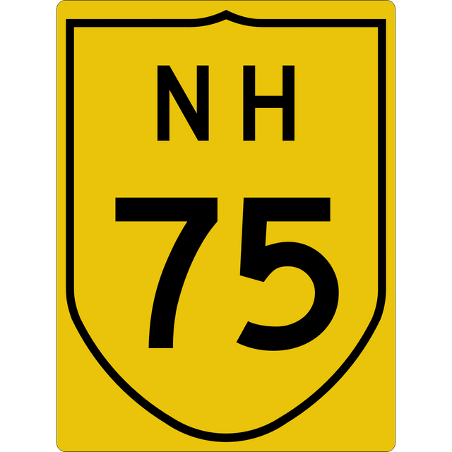 National Highway 75 (India)