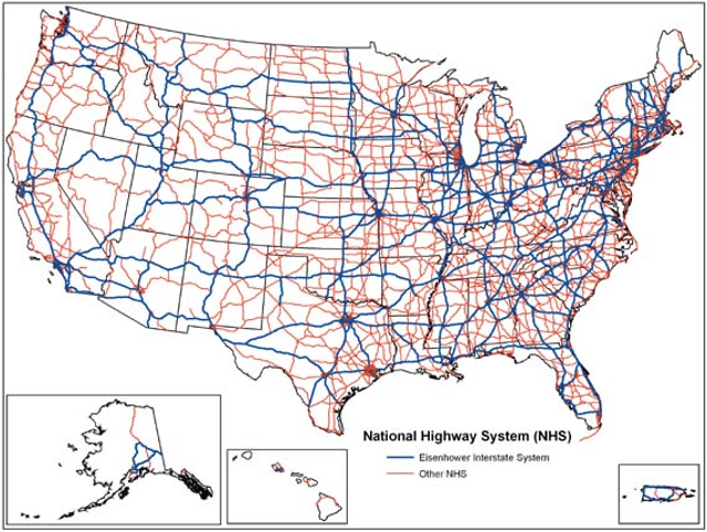 National Highway System (United States)