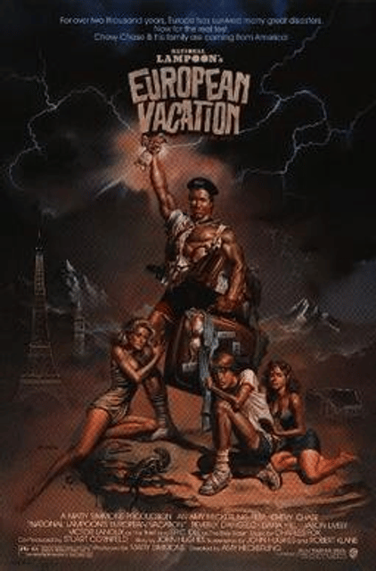 National Lampoon's European Vacation