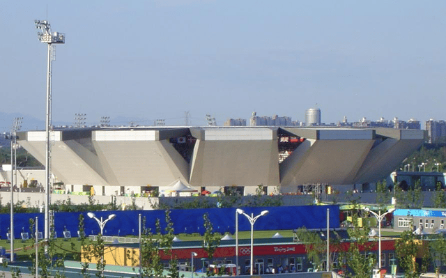 National Tennis Center, Beijing