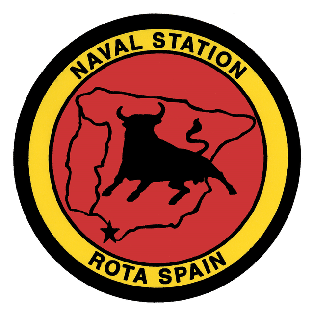 Naval Station Rota, Spain