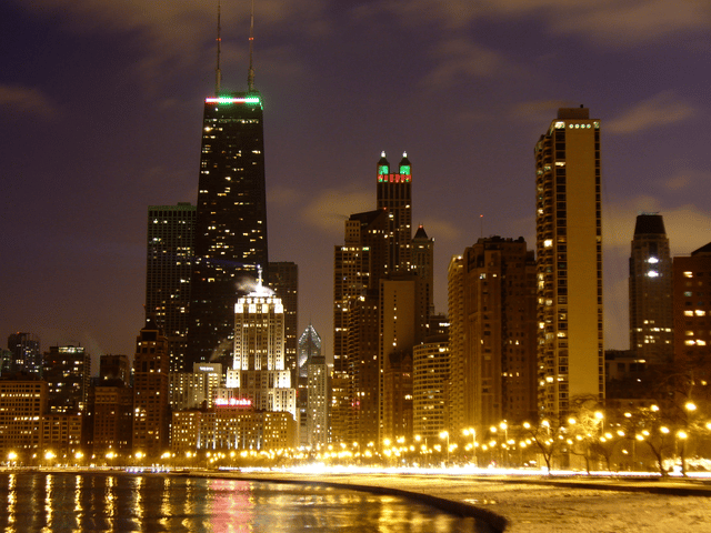 Near North Side, Chicago