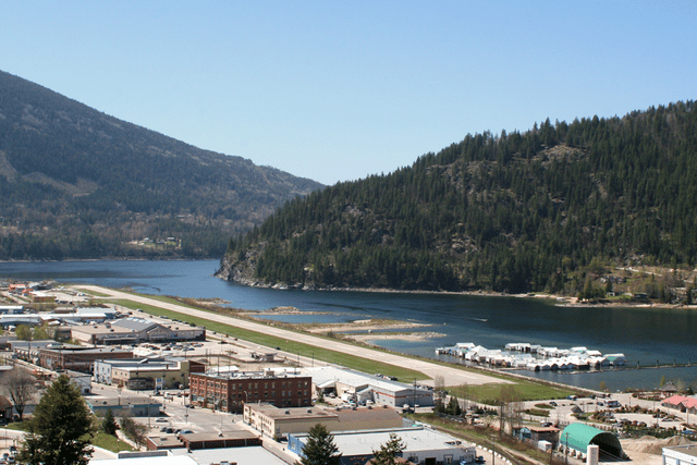 Nelson Airport (British Columbia)