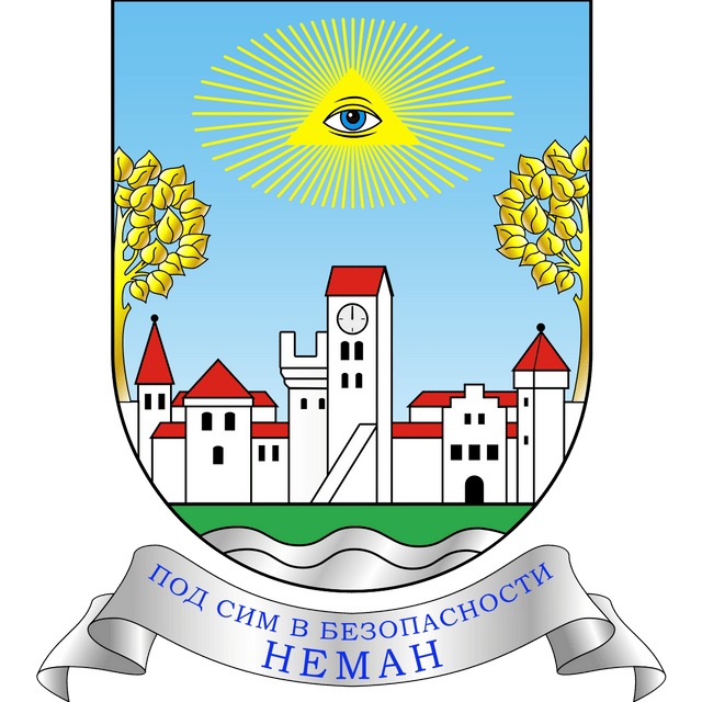 Neman, Russia