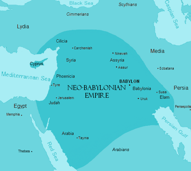 Neo-Babylonian Empire