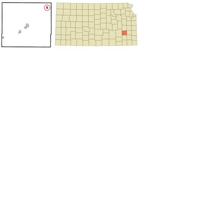 Neosho Falls, Kansas