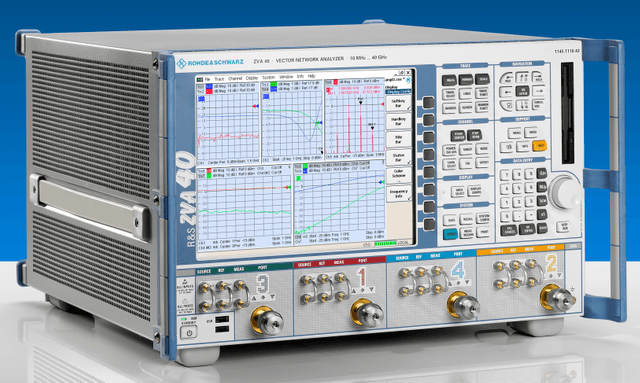Network analyzer (electrical)