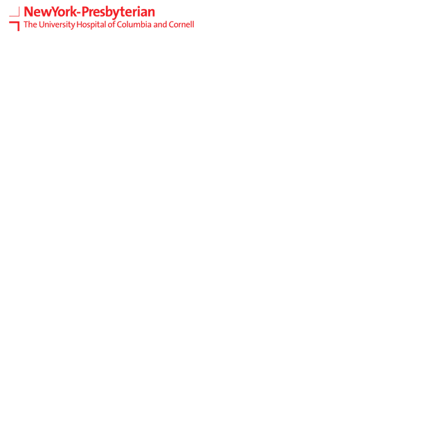 NewYork–Presbyterian Hospital