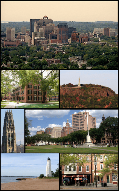 New Haven, Connecticut