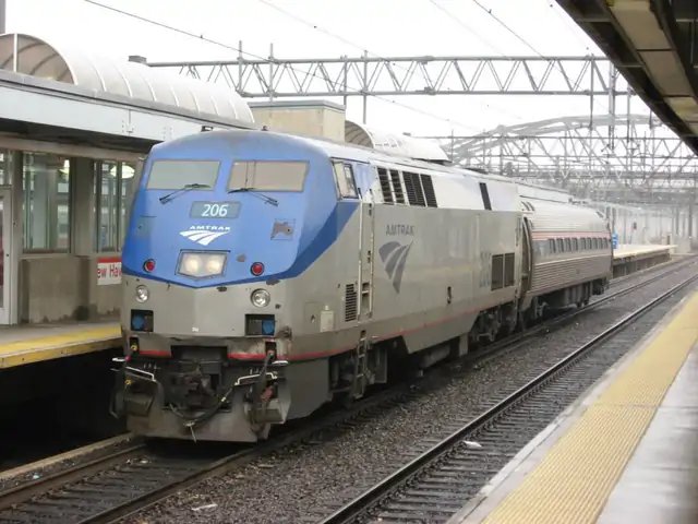 New Haven–Springfield Line