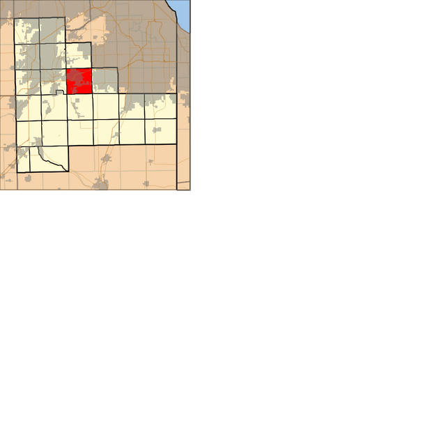 New Lenox Township, Will County, Illinois