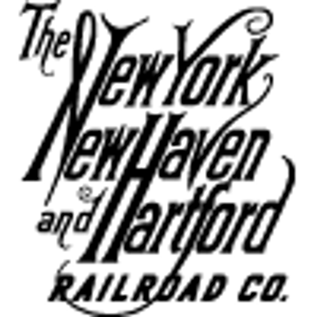 New York, New Haven and Hartford Railroad