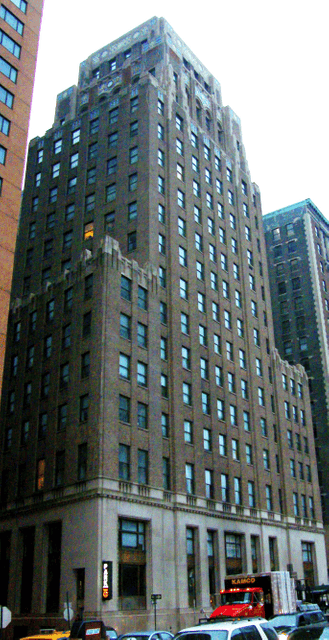 New York Evening Post Building