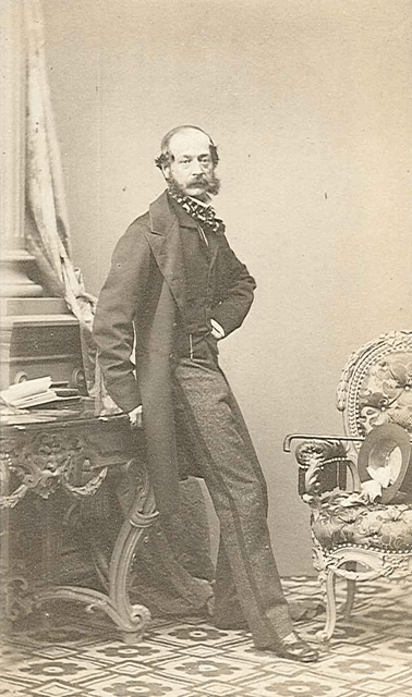 Nikolaus III, Prince Esterházy