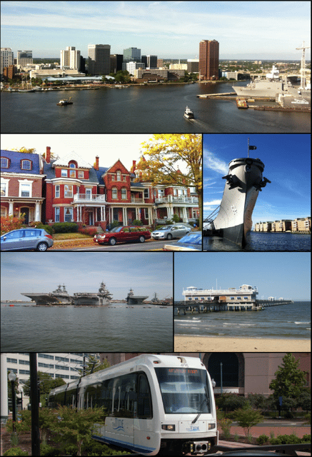Norfolk, Virginia