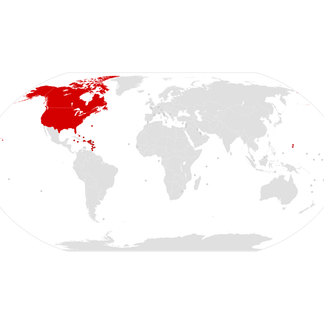 North American Numbering Plan