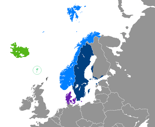 North Germanic languages