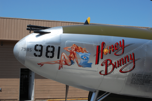 Nose art