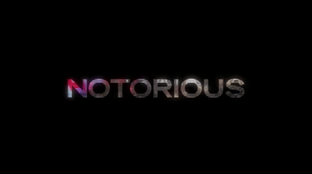 Notorious (2016 TV series)
