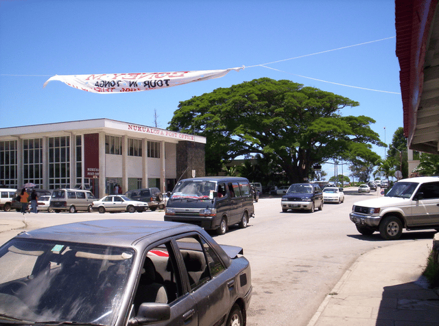 Nukuʻalofa