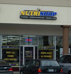 Nutrishop