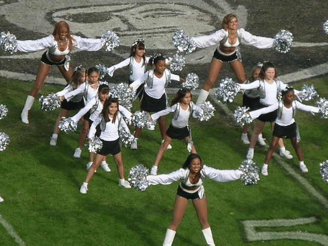 Oakland Raiderettes