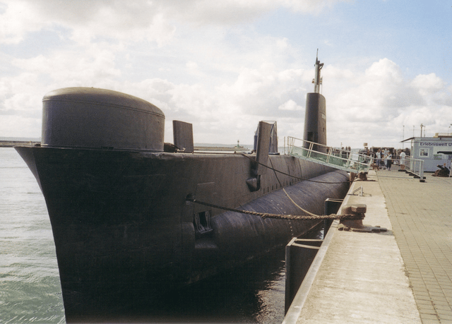 Oberon-class submarine