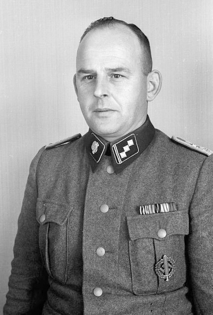 Obersturmführer