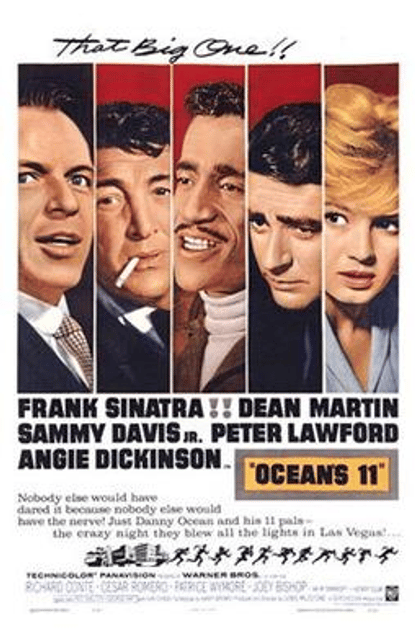 Ocean's 11