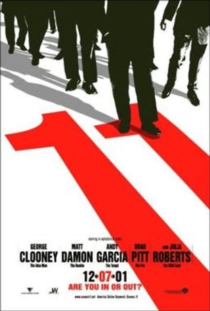 Ocean's Eleven