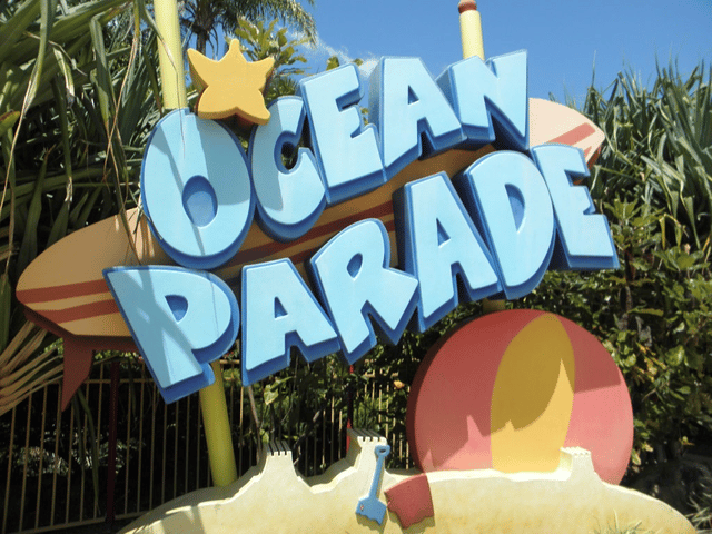 Ocean Parade (Dreamworld)