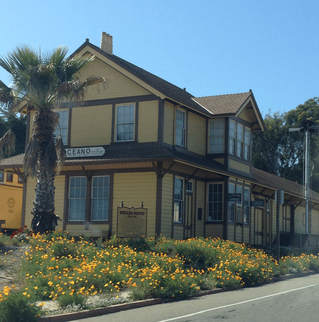 Oceano, California