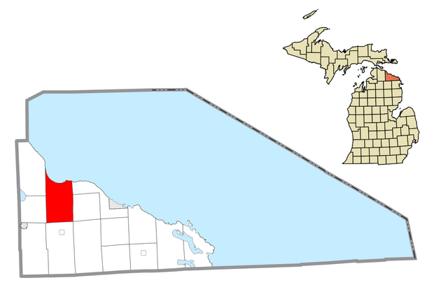 Ocqueoc Township, Michigan