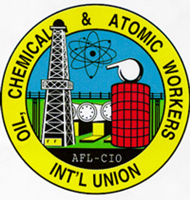Oil, Chemical and Atomic Workers International Union