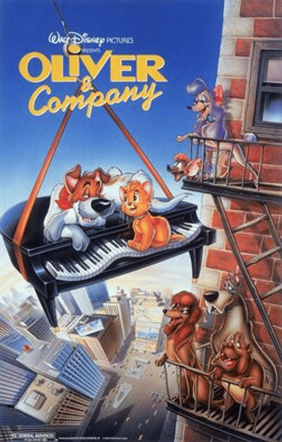Oliver &amp; Company