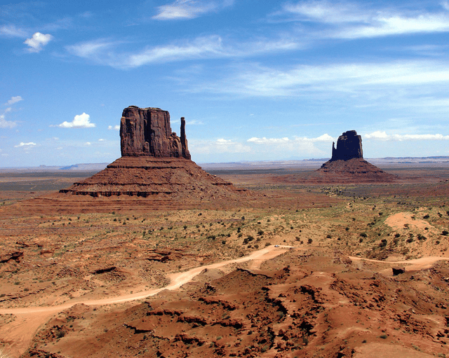 Oljato–Monument Valley, Utah