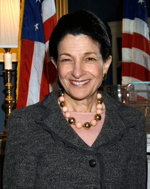 Olympia Snowe