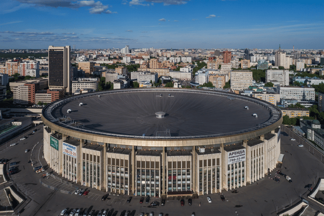 Olympic Stadium (Moscow)