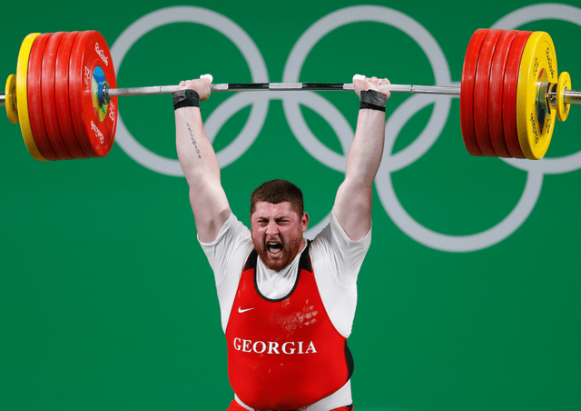 Olympic weightlifting