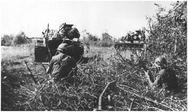 Operation Buffalo (1967)
