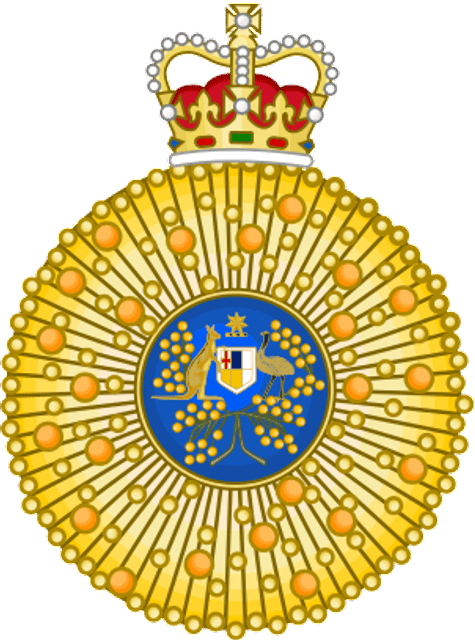 Order of Australia