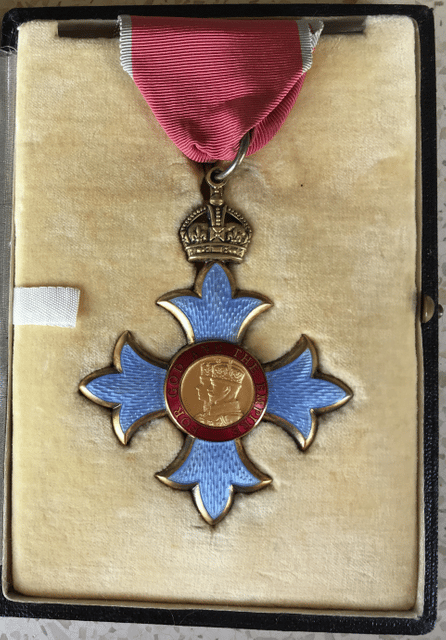 Order of the British Empire