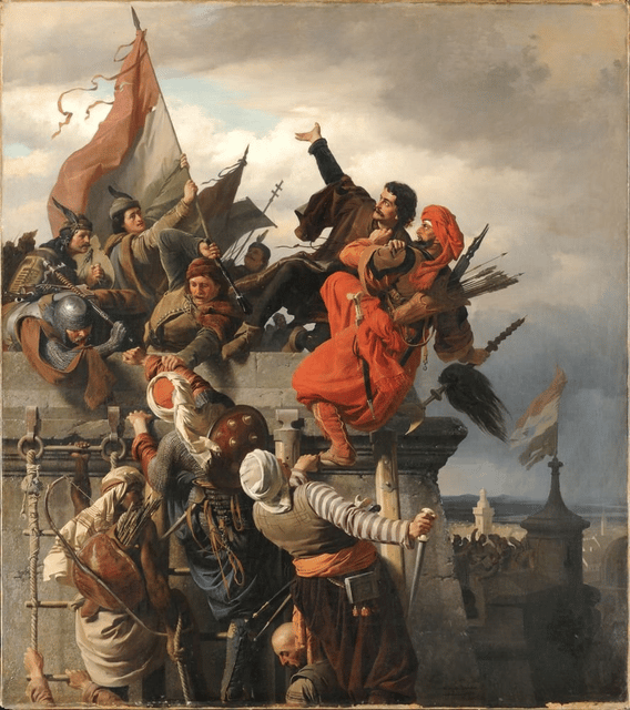 Ottoman–Hungarian Wars