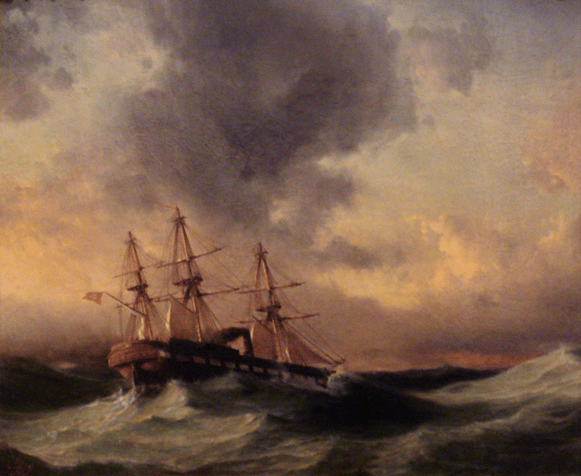 Ottoman frigate Ertuğrul