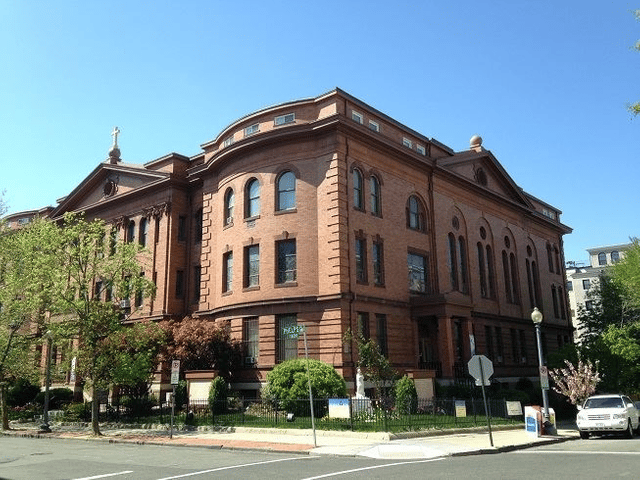 Our Lady, Queen of the Americas (Washington, D.C.)