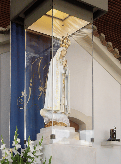 Our Lady of Fátima