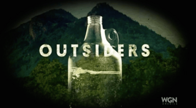 Outsiders (TV series)